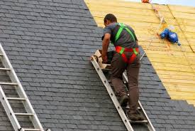 Best Storm Damage Roof Repair  in Rogersville, AL